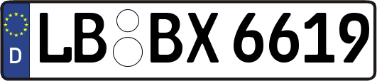 LB-BX6619