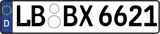 LB-BX6621