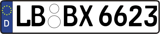 LB-BX6623