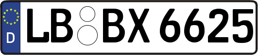 LB-BX6625