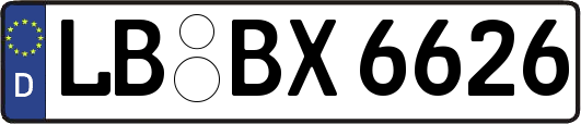 LB-BX6626