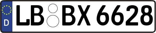 LB-BX6628