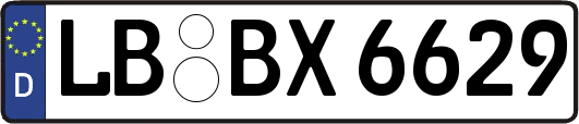 LB-BX6629