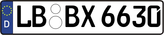 LB-BX6630
