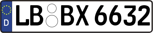 LB-BX6632