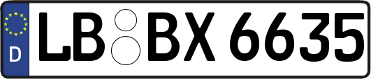 LB-BX6635