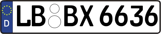 LB-BX6636