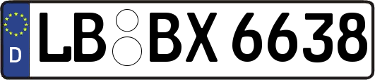 LB-BX6638