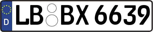 LB-BX6639