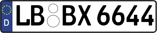 LB-BX6644