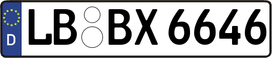 LB-BX6646