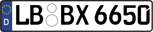 LB-BX6650