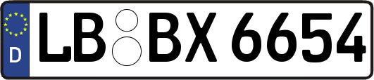 LB-BX6654