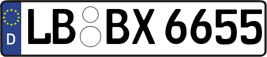 LB-BX6655