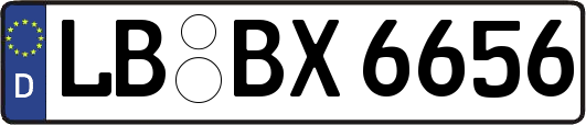LB-BX6656