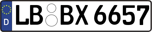 LB-BX6657