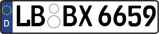 LB-BX6659