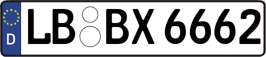 LB-BX6662