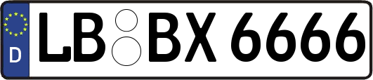 LB-BX6666