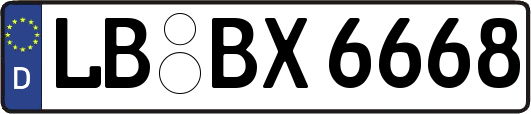LB-BX6668