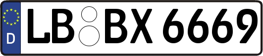 LB-BX6669