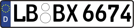 LB-BX6674