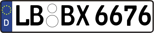 LB-BX6676