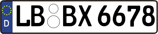 LB-BX6678