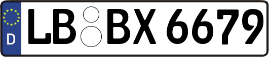LB-BX6679