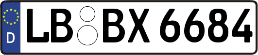 LB-BX6684