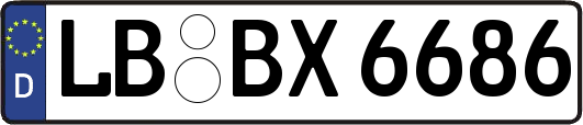 LB-BX6686