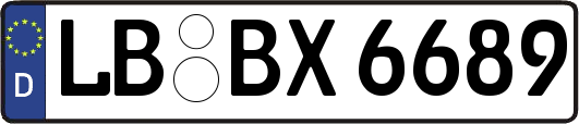 LB-BX6689