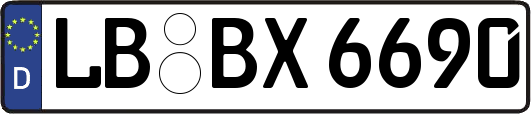 LB-BX6690