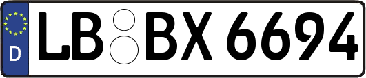 LB-BX6694