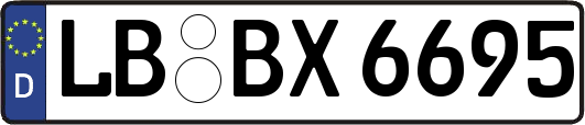 LB-BX6695
