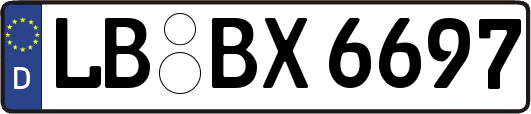 LB-BX6697