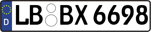 LB-BX6698
