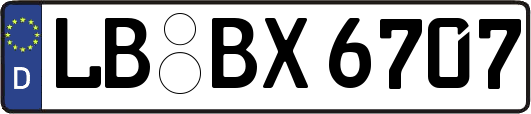 LB-BX6707