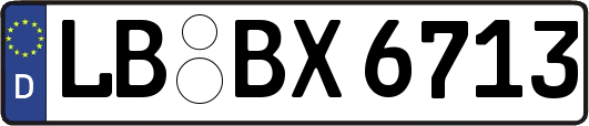 LB-BX6713