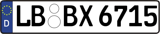 LB-BX6715