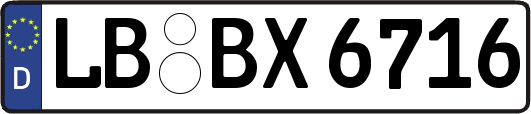 LB-BX6716