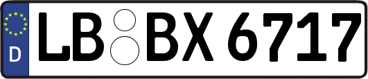 LB-BX6717