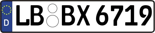 LB-BX6719