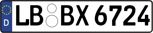 LB-BX6724