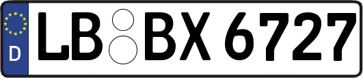 LB-BX6727