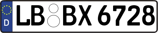 LB-BX6728