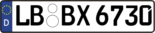 LB-BX6730