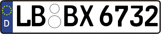 LB-BX6732