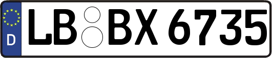 LB-BX6735