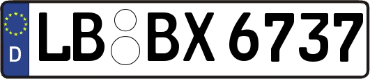LB-BX6737